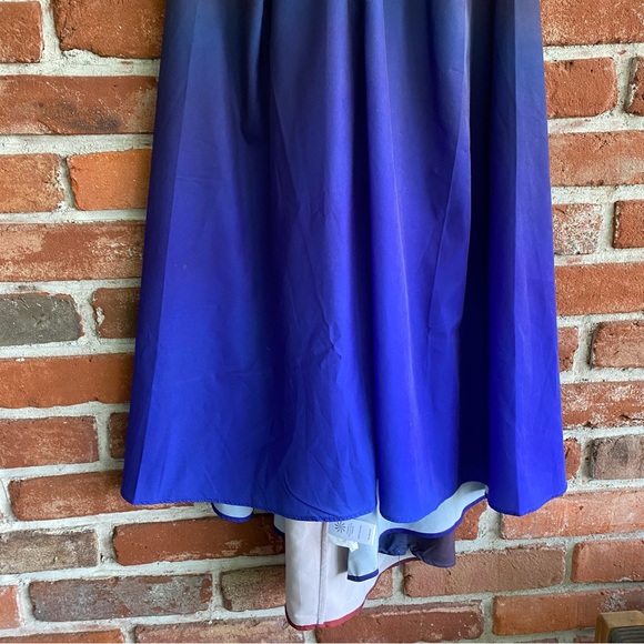 Athleta Daytrip Ombré Convertible Dress - Picture 5 of 9